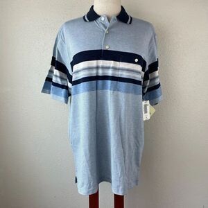 NWT Munsingwear Polo Shirt Size M